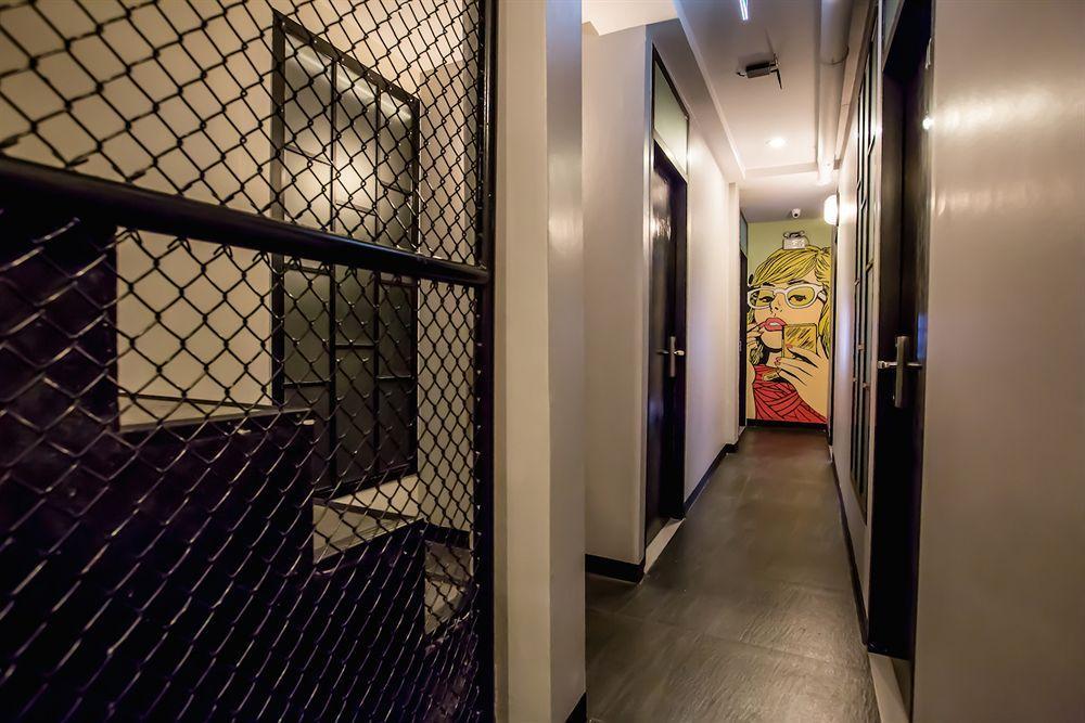 The Blocks Hostel Sukhumvit 10 Bangkok Eksteriør billede